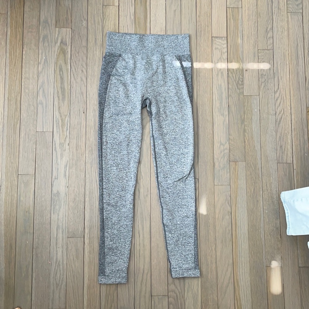 Gymshark high wasted flex leggings